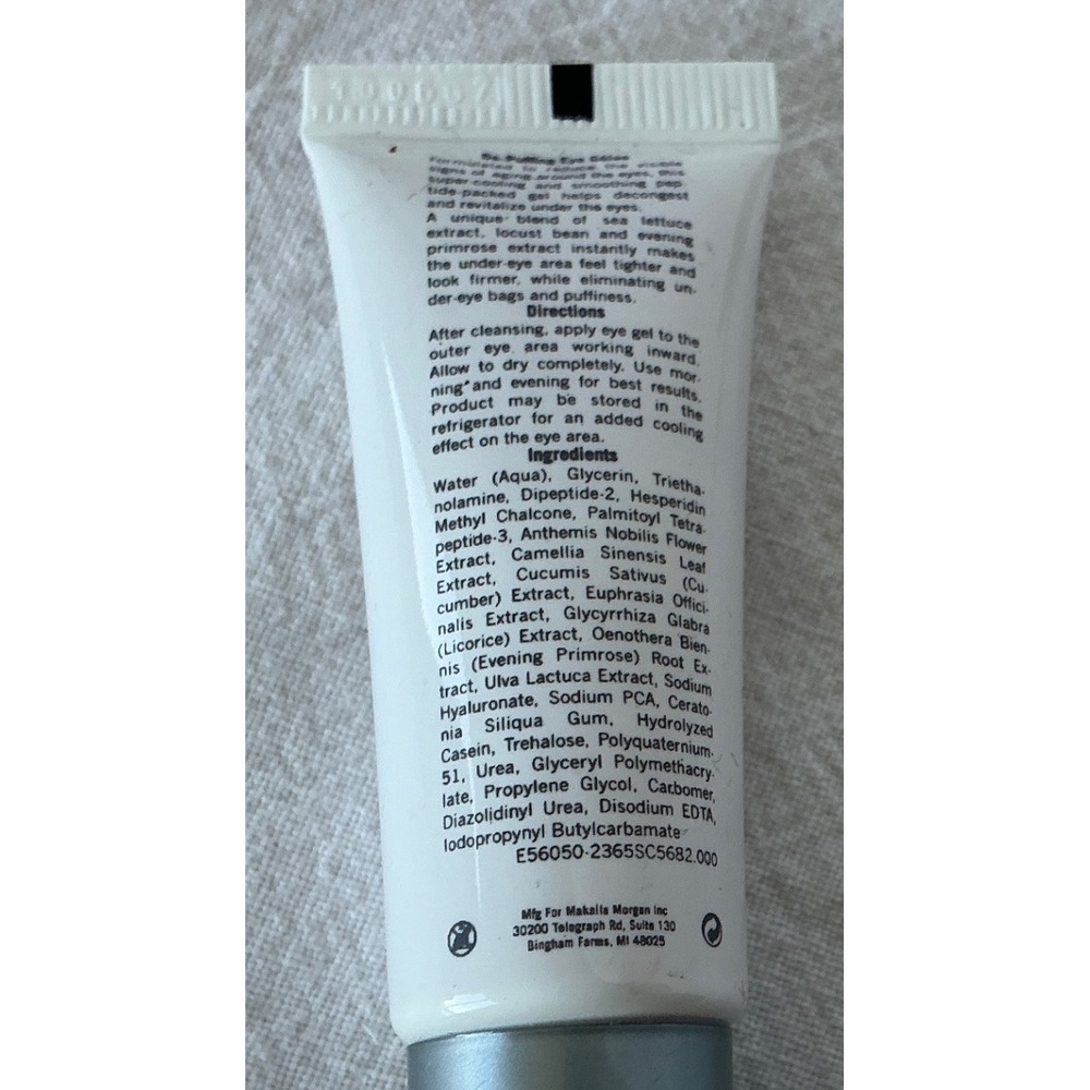 Makaila Morgan FaceMaster Skincare Lot Line Filler‎ Lip Treatment e-Serum NWT - Picture 15 of 16
